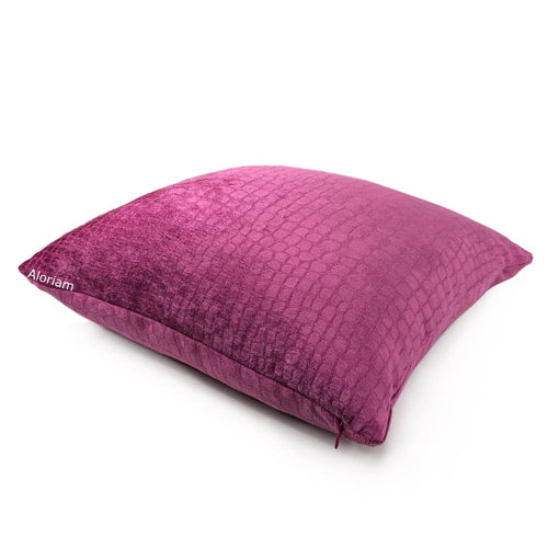 Royal Animal Pillow Cover with Frill – Akasia