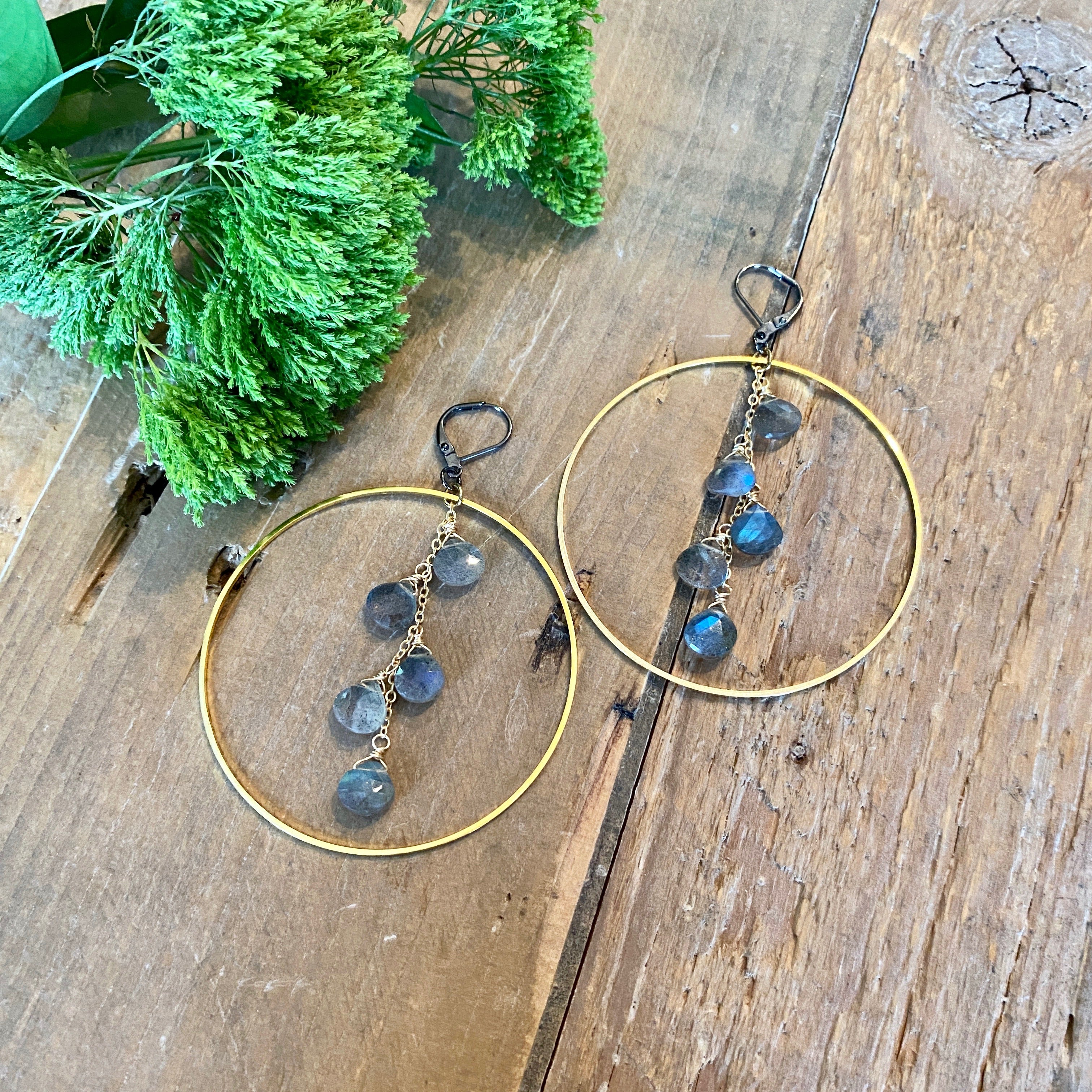 Georgie Earrings