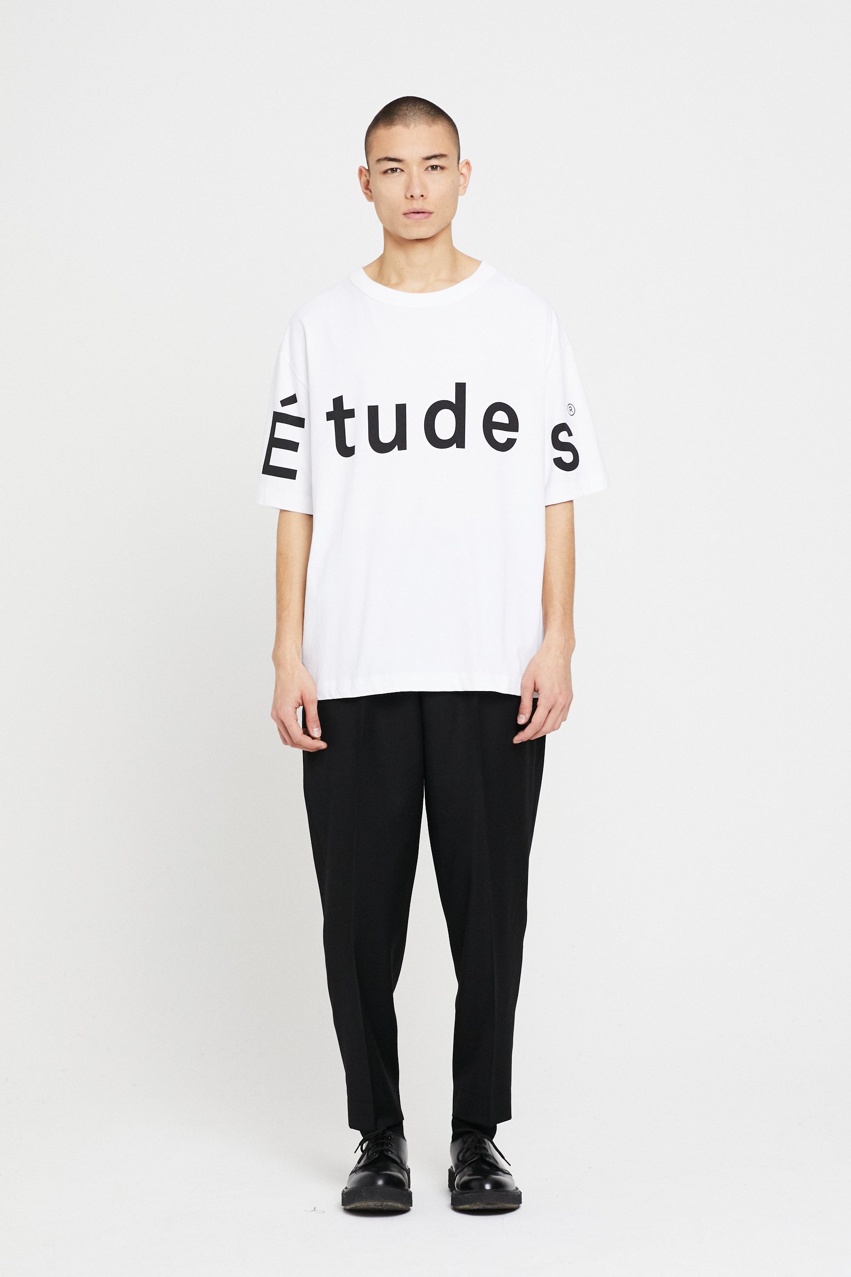 ETUDES 美品 ファイヤーパターン ロング Tシャツ S ワンオク TAKA - トップス