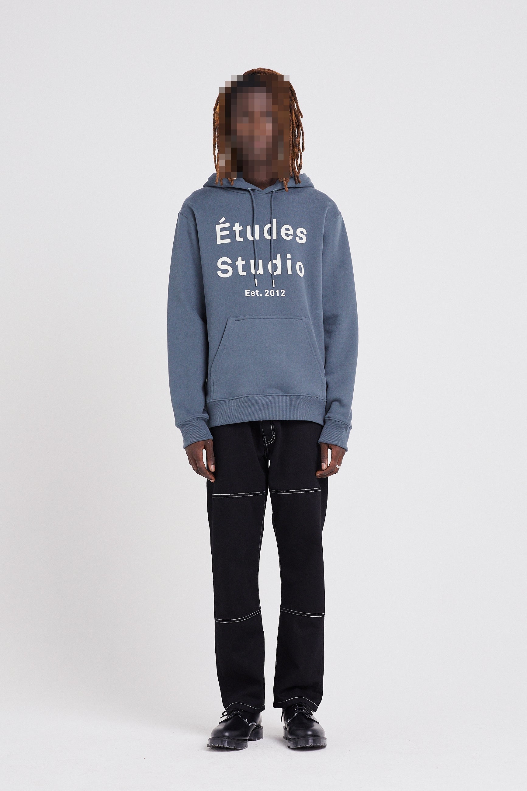 Études KLEIN ÉTUDES STUDIO SLATE sweatshirt 1