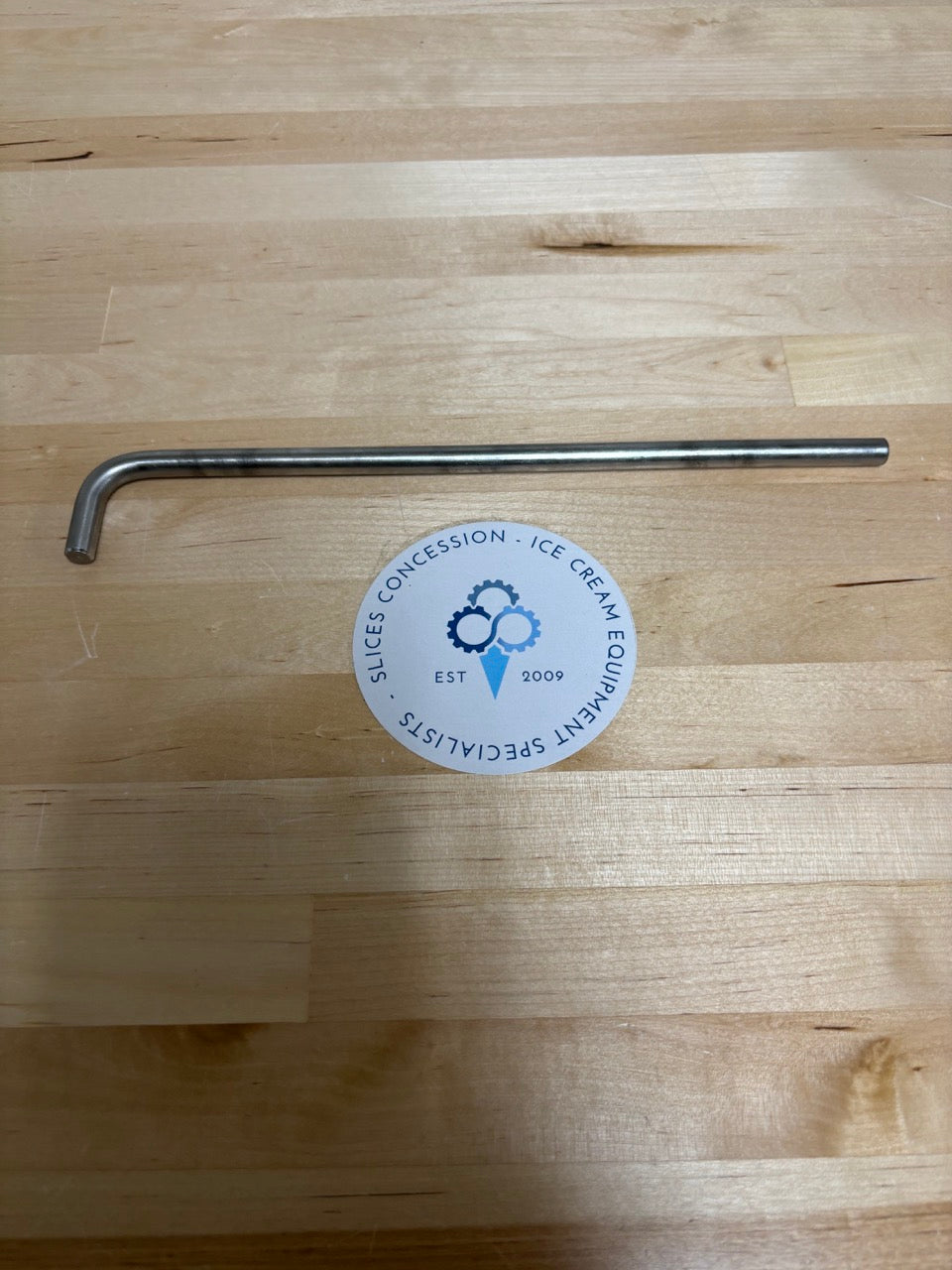 Taylor Draw Handle Pivot Pin - Part # 059894