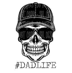 Free Free Dad Life Skull Svg Free 800 SVG PNG EPS DXF File