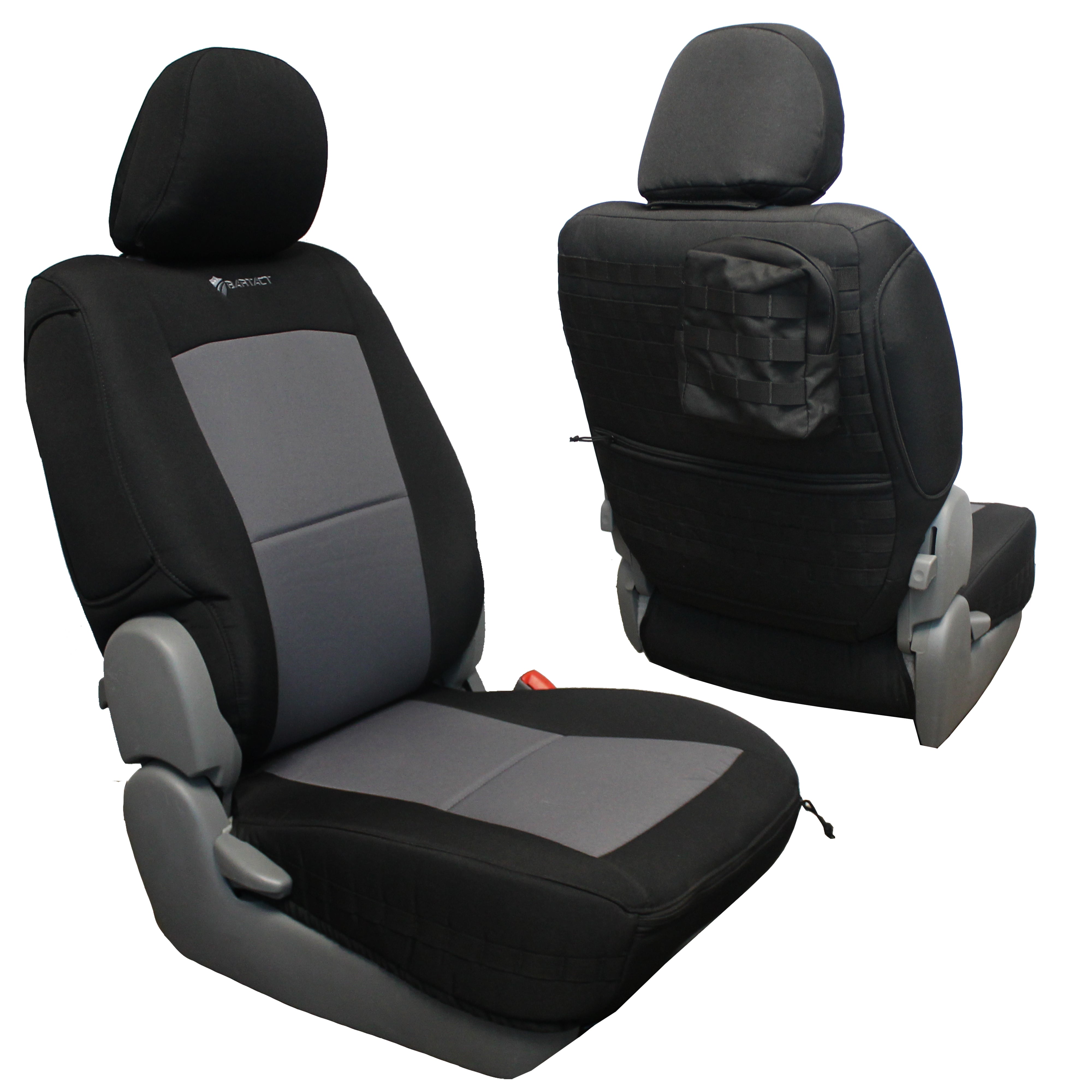 Toyota Seat Covers Bartact