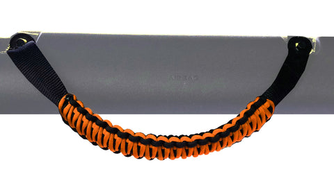 Bronco Paracord Grab Handles Custom for Ford Bronco Full-Size 2021