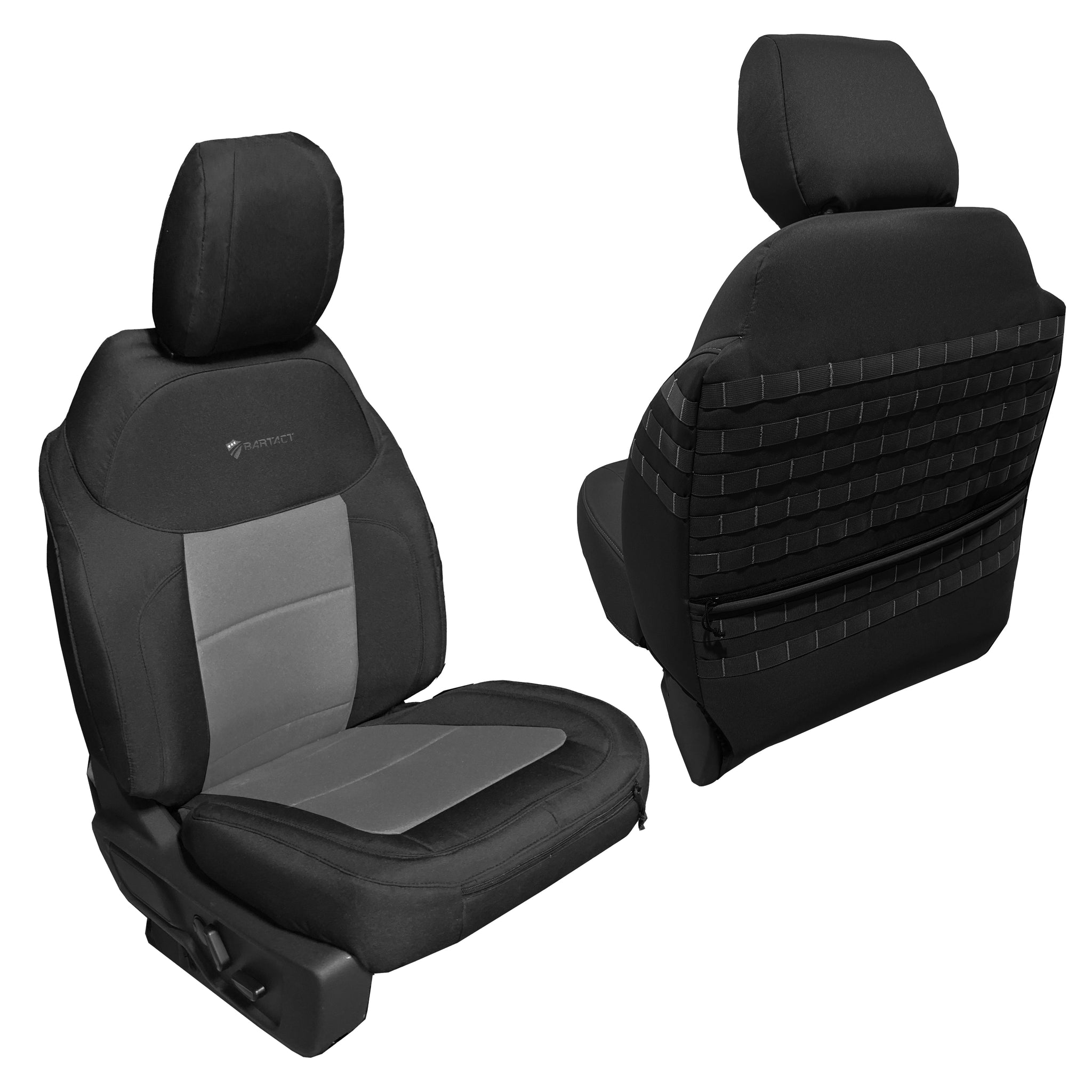 Bronco Seat Covers Front Tactical Seat Covers for Ford Bronco FullSize