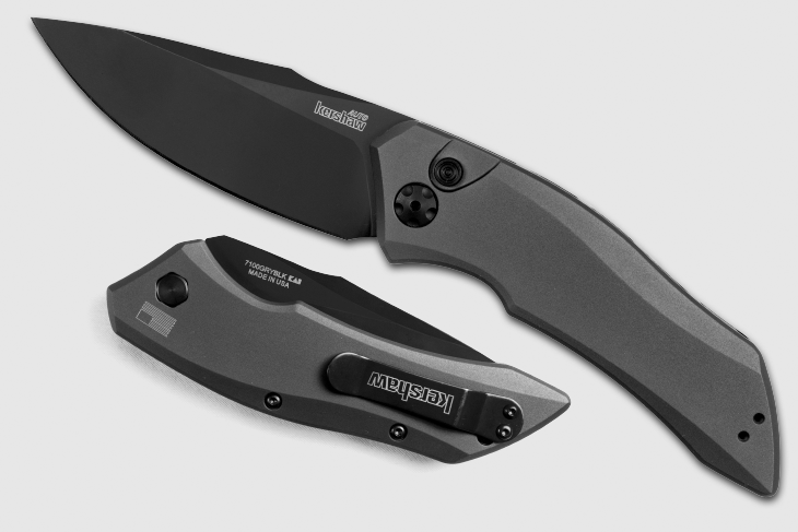kershaw automatic knives