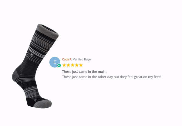 1-505 Performance Sock – JUMPER Premium Threads