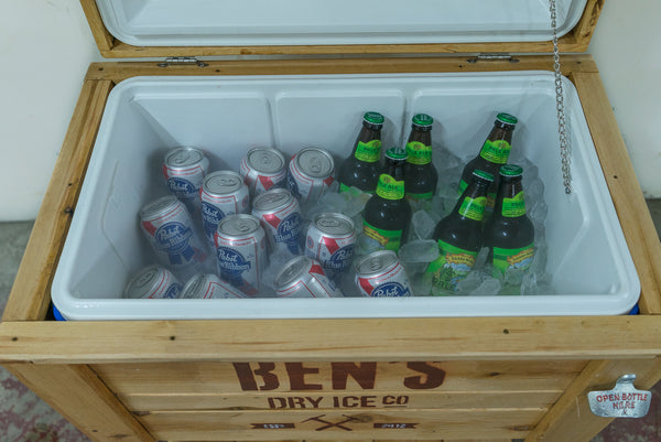 Should You Use Dry Ice in Your Cooler?