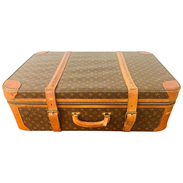Louis Vuitton Monogram Holdable Luggage Bag Suitcase