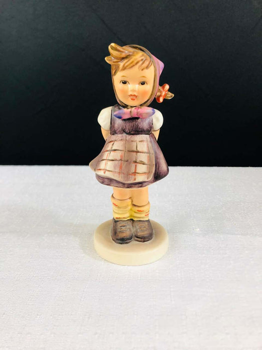 Vintage M.I.Hummel Goebel Original Figurines, Set of 7