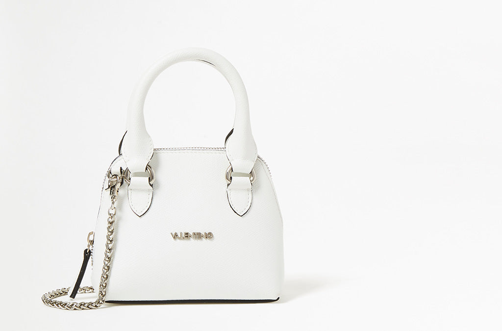 white valentino bag