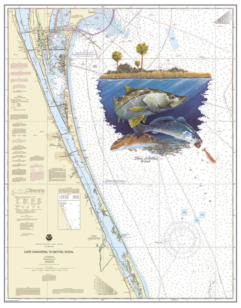 River Chart