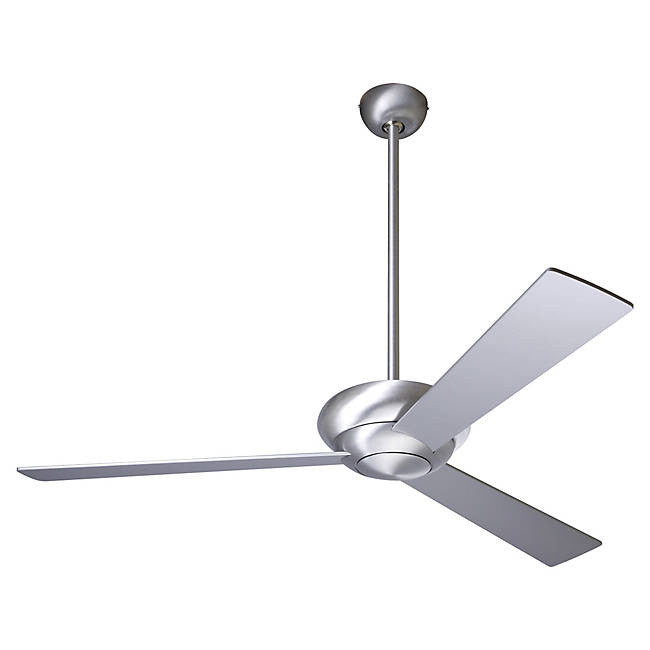 Altus Ceiling Fan 42 Brushed Aluminum Info Lighting