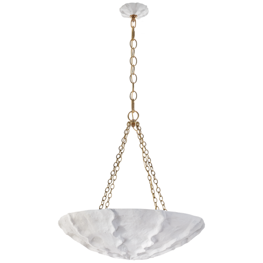 Curva 2 Tier Chandelier