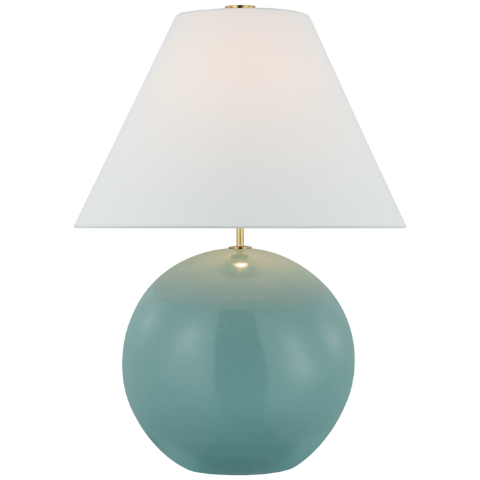 Brielle Large Table Lamp | Visual Comfort KS 3020SFB-L KS 3020NWT-L — Info  Lighting