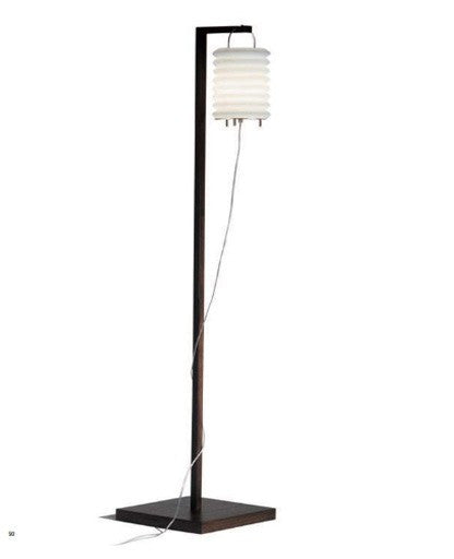 punt verkiezen Anemoon vis Lantern Floor Lamp — Info Lighting