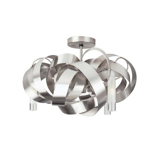 Ruban Plie 5 Pendant Lighting — Info Lighting