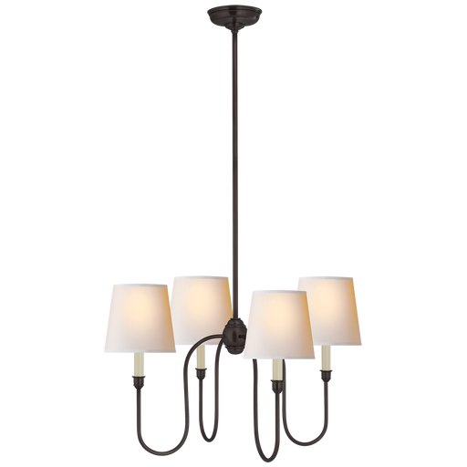 Vendome Large Chandelier — Info Lighting