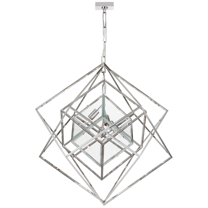 kelly wearstler cubist medium chandelier