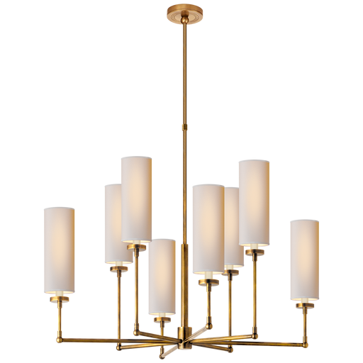 Vendome Large Chandelier — Info Lighting