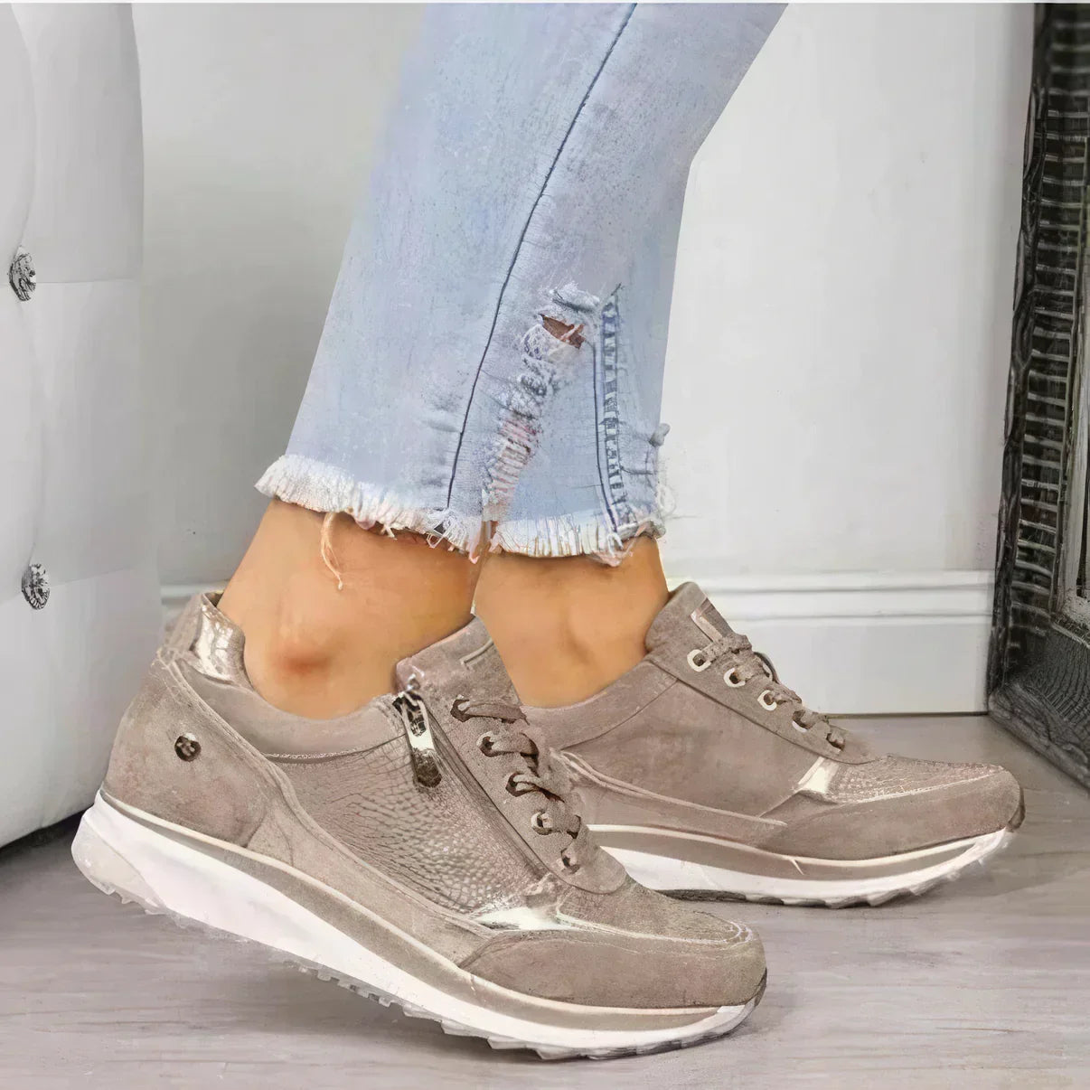 Chaussures Confortables pour Femmes