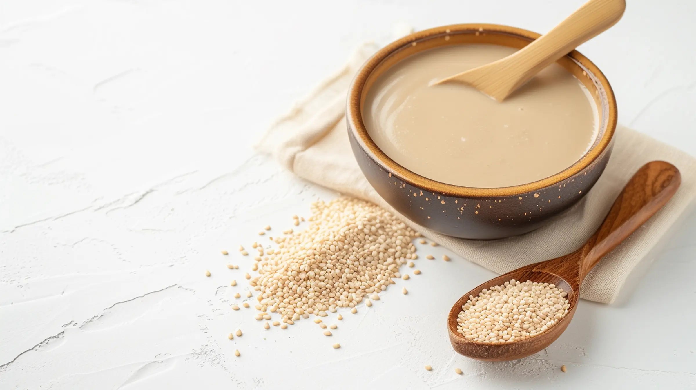 What Is Tahini? The Powerhouse Behind Great Flavor