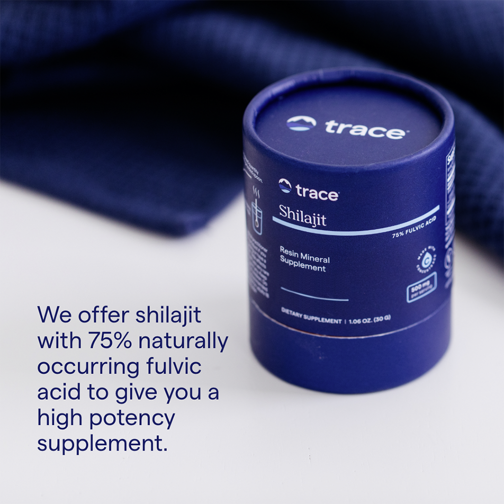 Shilajit smola