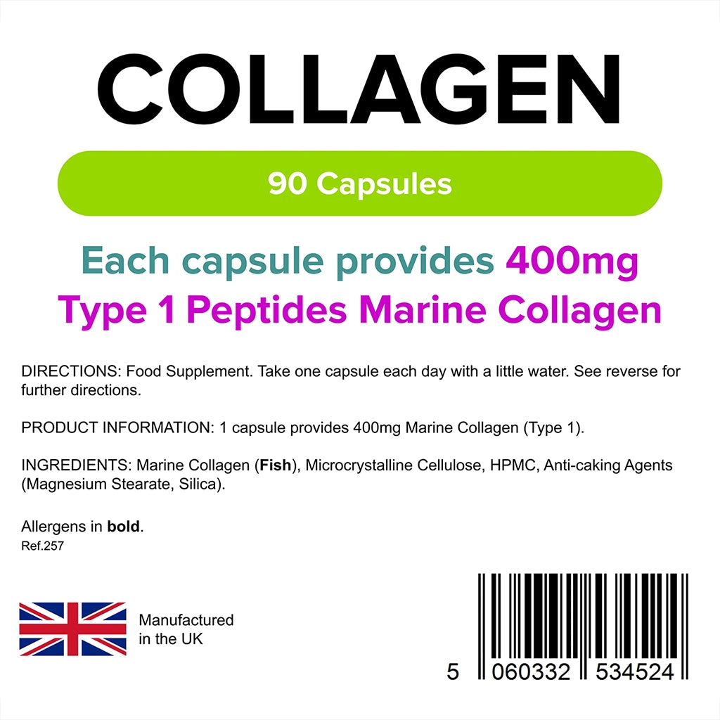 Kolagen 400mg