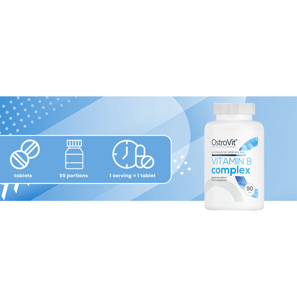 Vitamin B Complex
