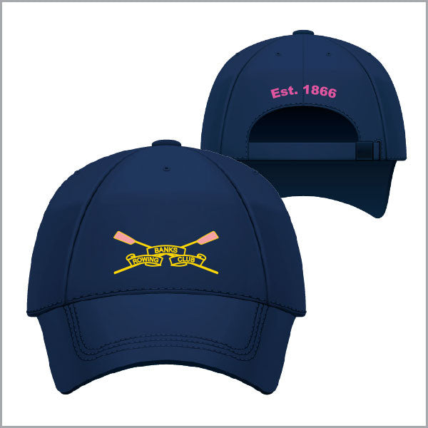 Banks RC Microfibre Cap - The Regatta Shop