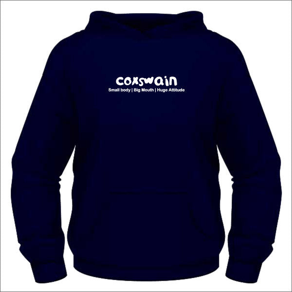 Coxswain Definition Hoodie - The Regatta Shop