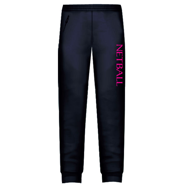 navy trackies