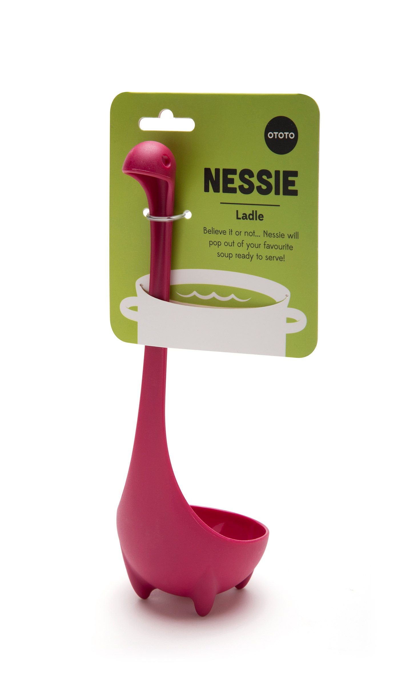 Nessie Ladle