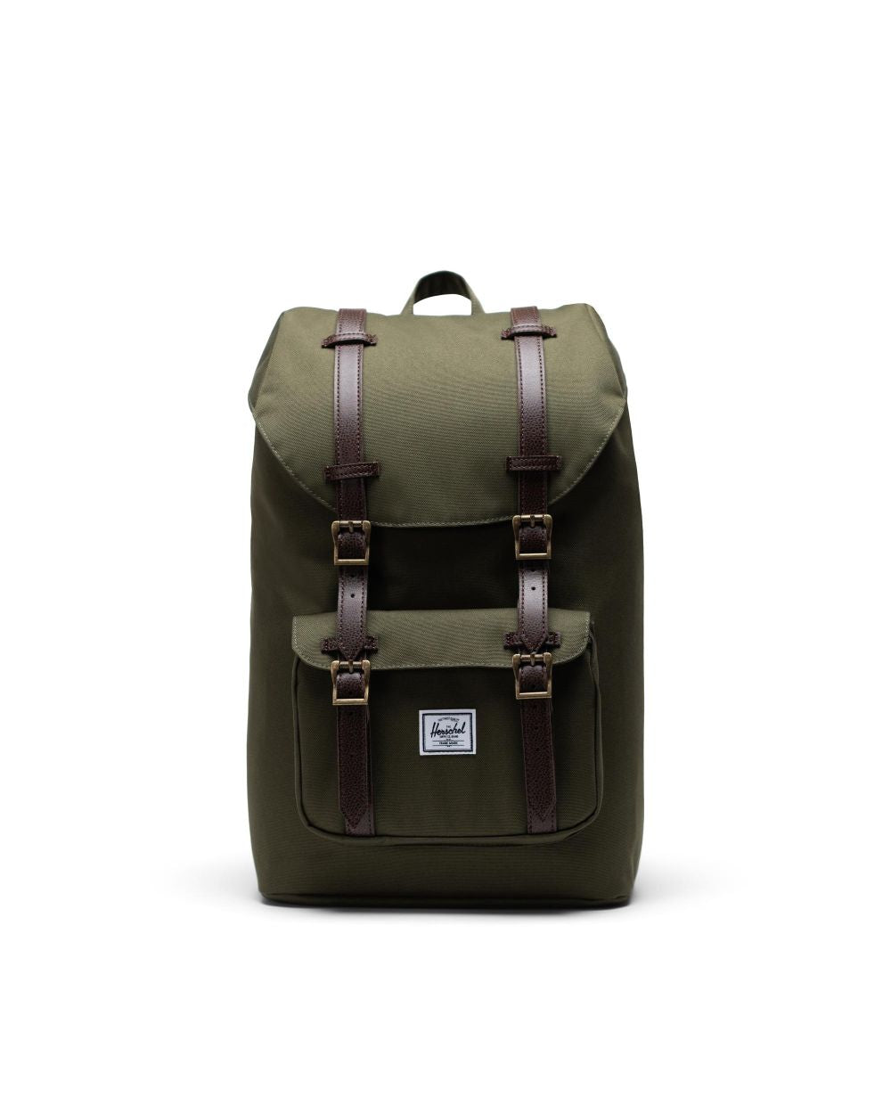 新しい順 Herschel Supply Co. Little America Mid-Volume Ivy Green/Chicory デイパック  PRIMAVARA