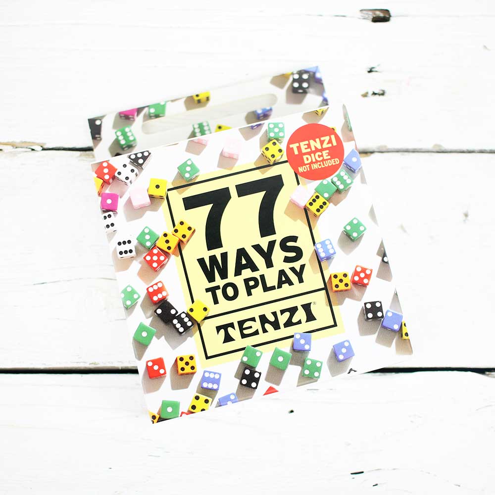 77 Ways To Play Tenzi