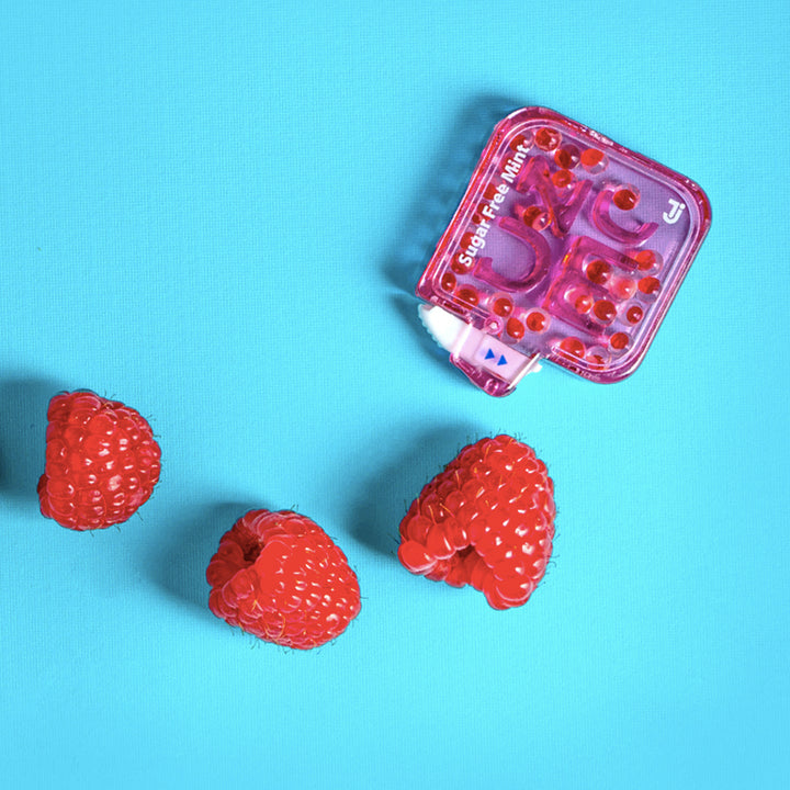 Berry Kiss Mints
