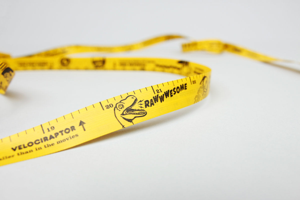 tape measure, shoemaker's tape measure