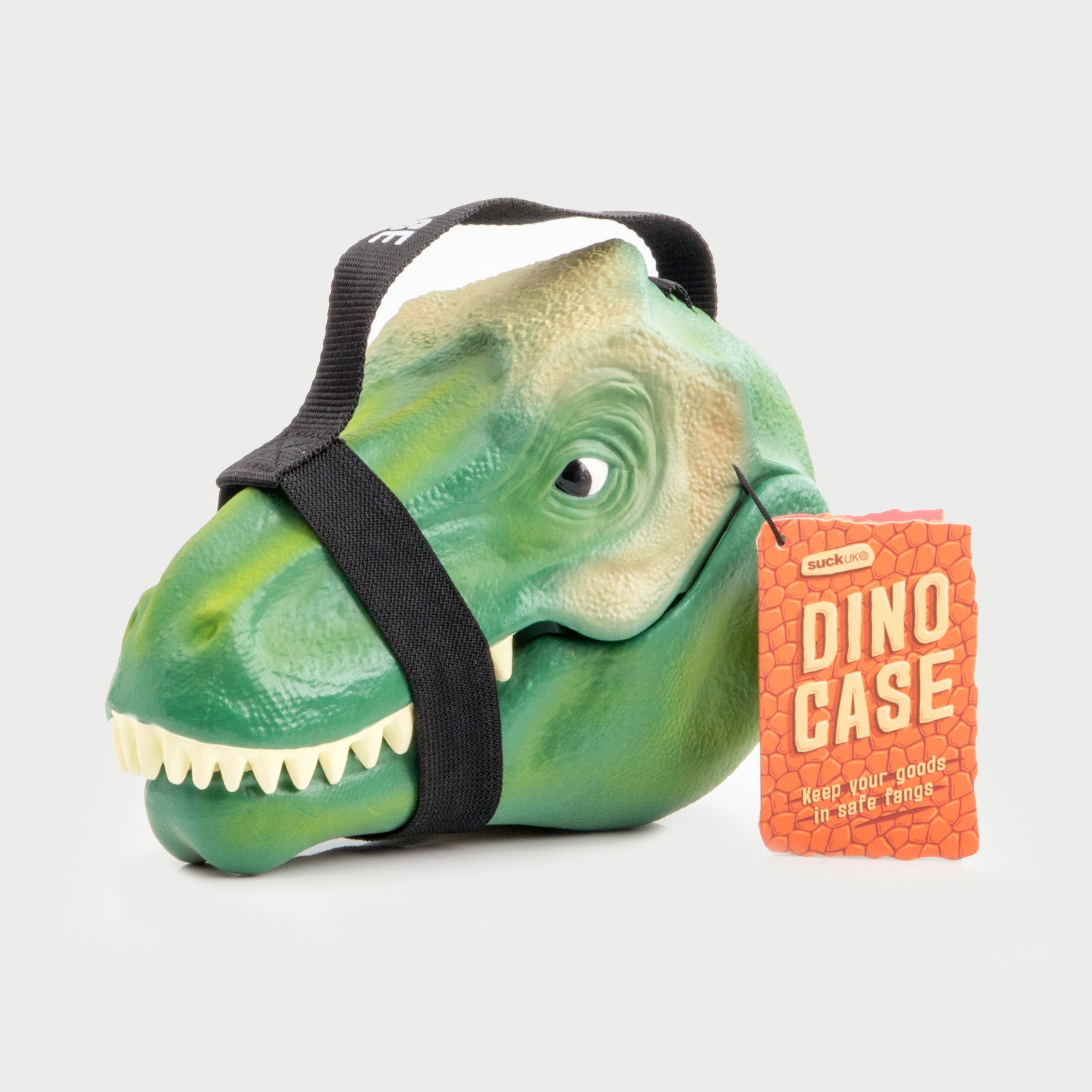 Dinosaur Lunch Box – Blue Seven