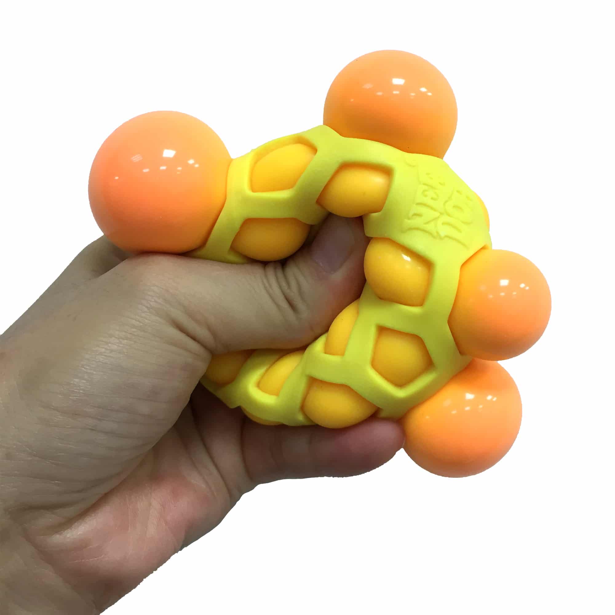 Schylling Atomic Nee Doh Squeeze Stress Ball ( one random pick on