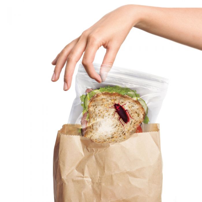 Lunch Bugs Sandwich Bags — LOCAL FIXTURE