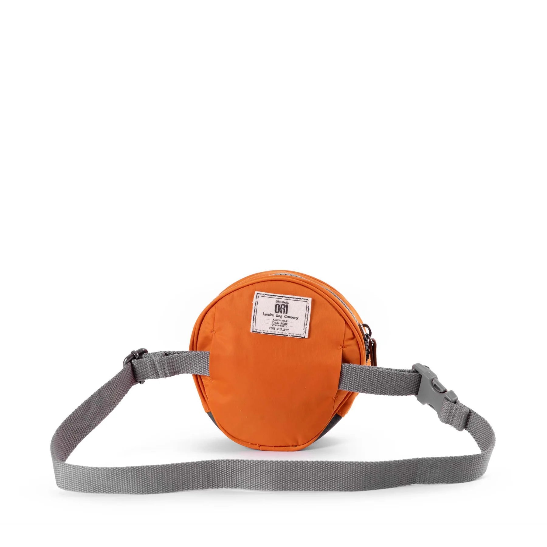 Burnt Orange Nylon Strap - 001