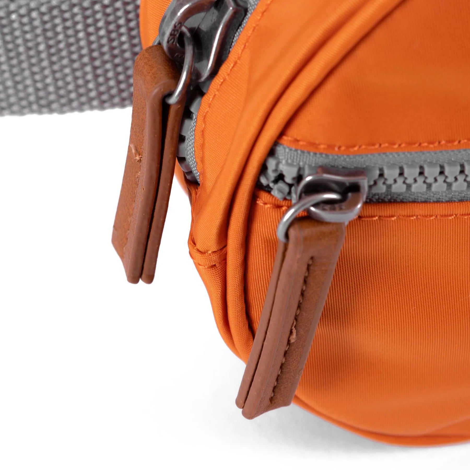 Burnt Orange Nylon Strap - 001