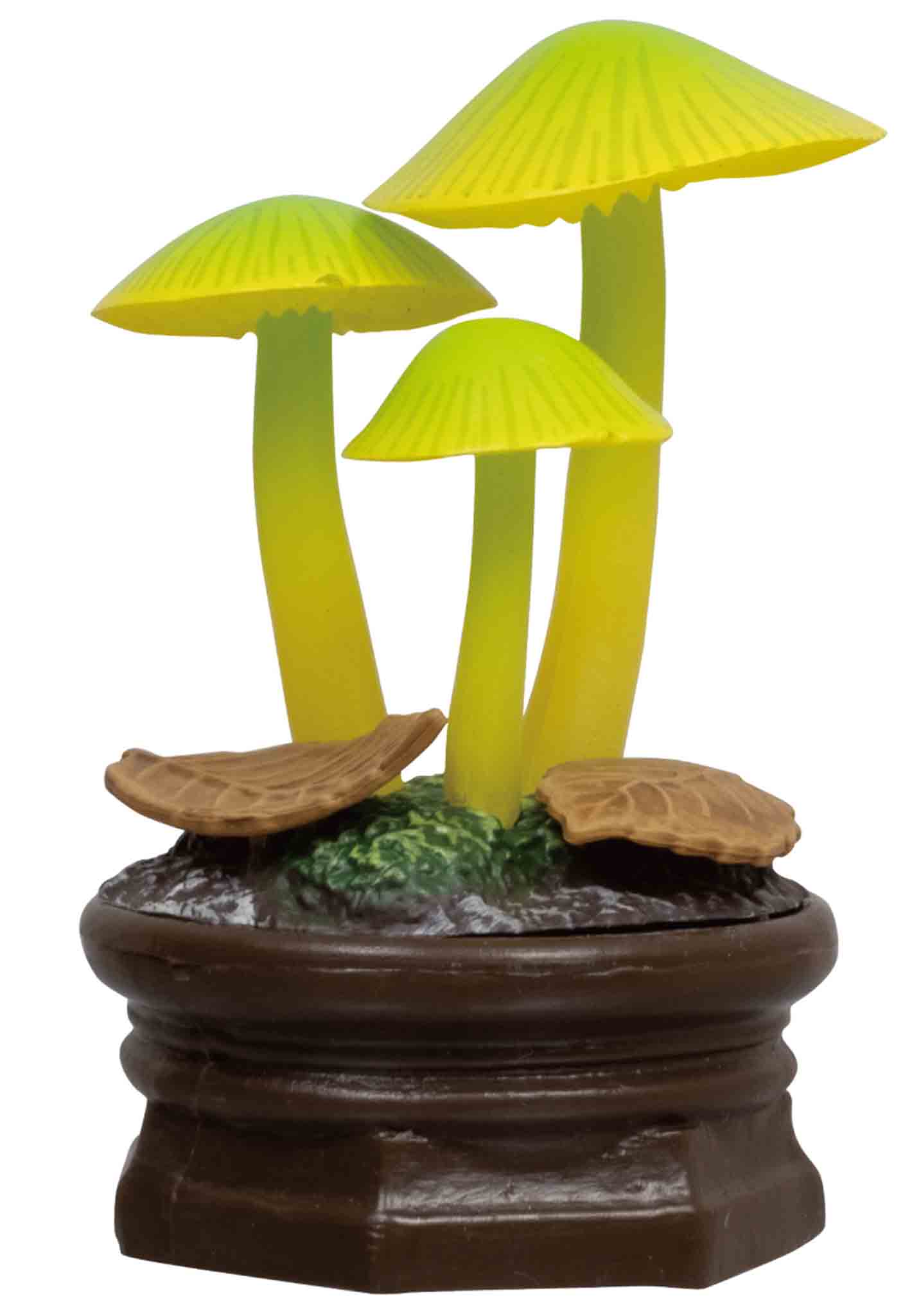 Merry Mushroom Herb Grinder