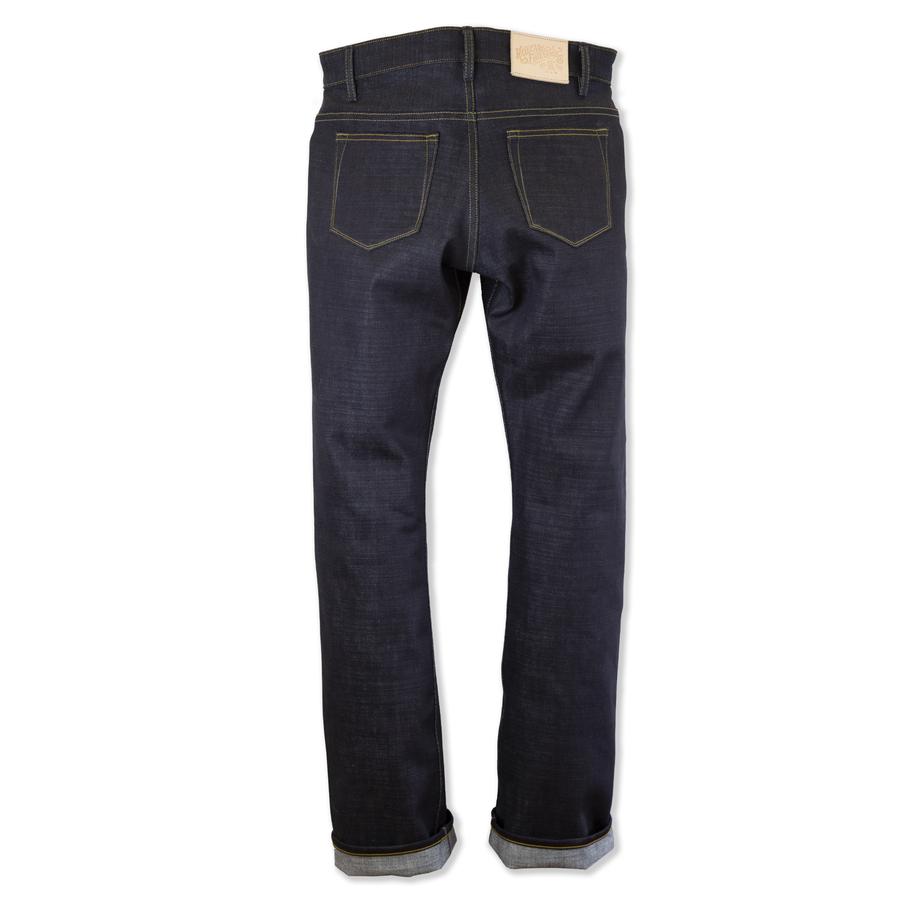 Spikes Japanese Nep Denim – Blue Seven