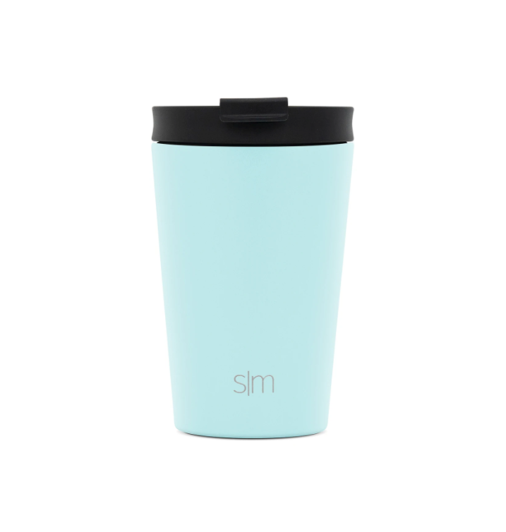 Simple Modern 16oz Classic Insulated Tumbler Seaside/Turquoise slm w/Straw