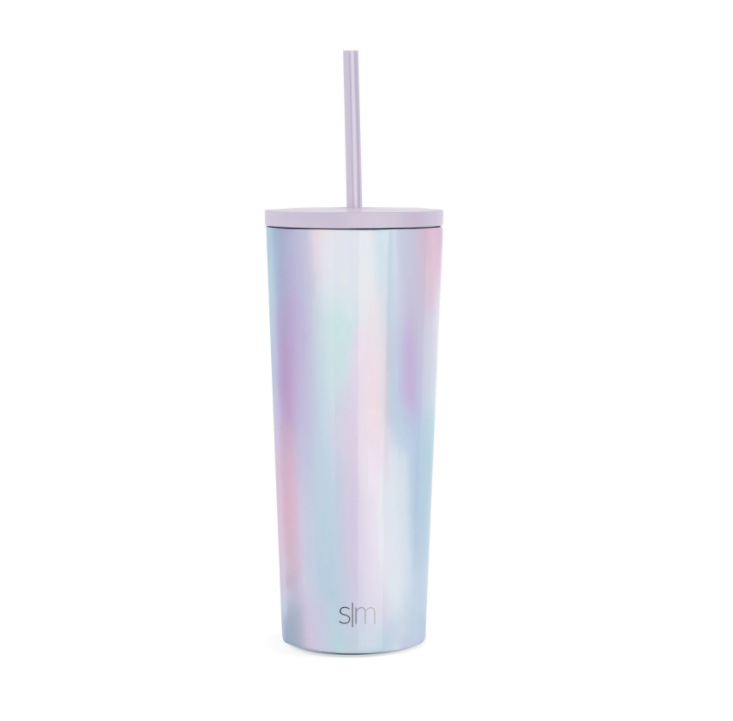 Simple Modern 28oz. Insulated Tumbler w/ 2 Lids