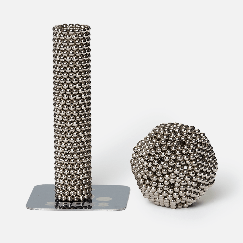 Magnet balls