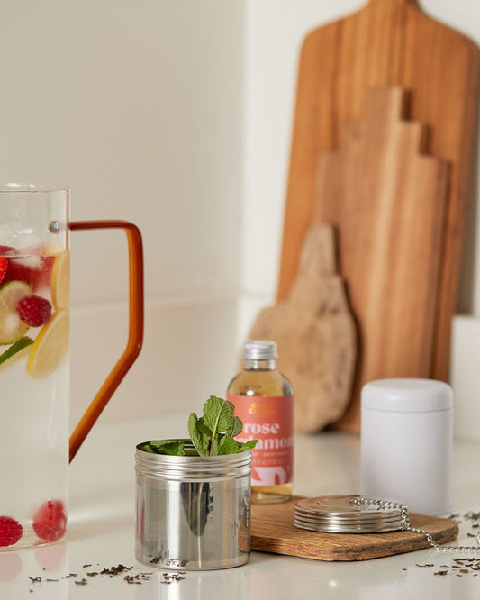 OTOTO Tea Trap Tea Infuser