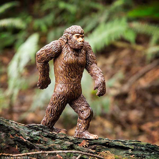 Itty Bitty Bigfoot - Bag of 8