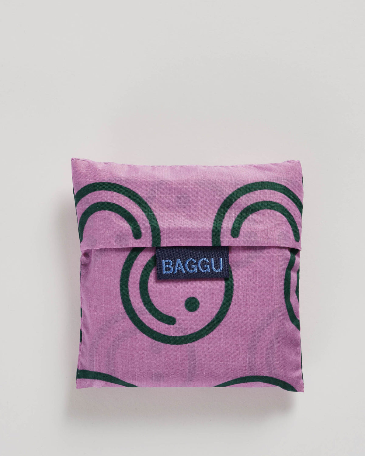 Baggu Happy Raspberry Reusable Bag - Ex-Voto